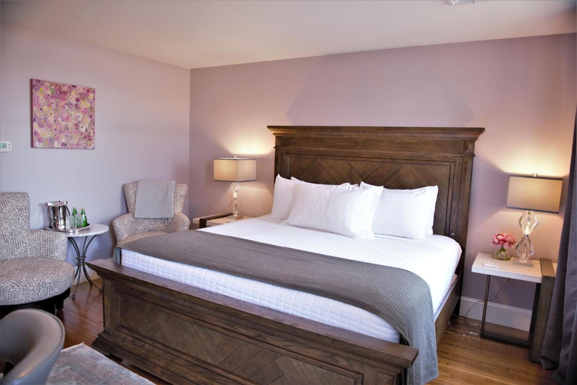 The Manor On Front Bed and Breakfast Harrisburg Kamer foto