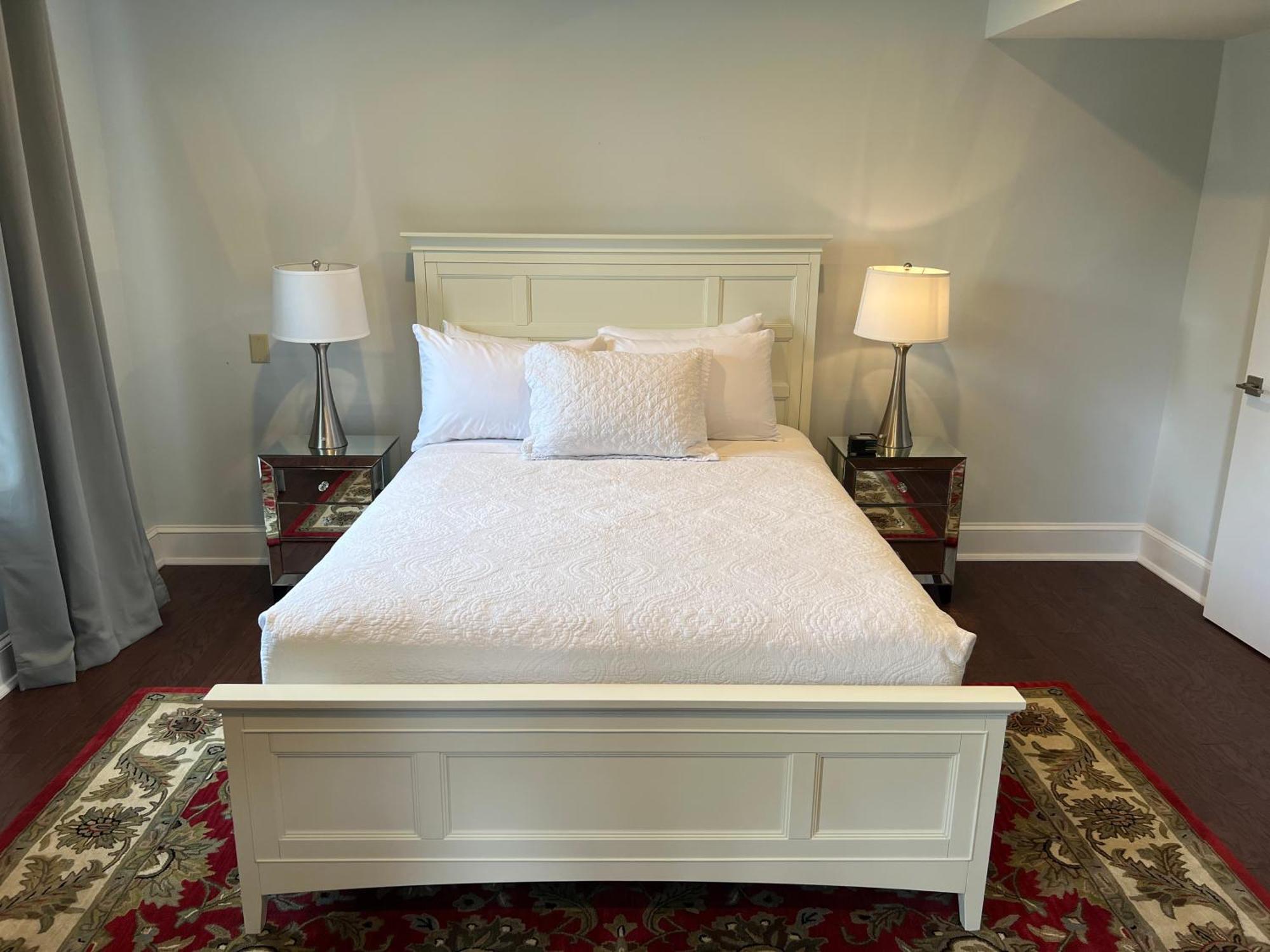 The Manor On Front Bed and Breakfast Harrisburg Kamer foto