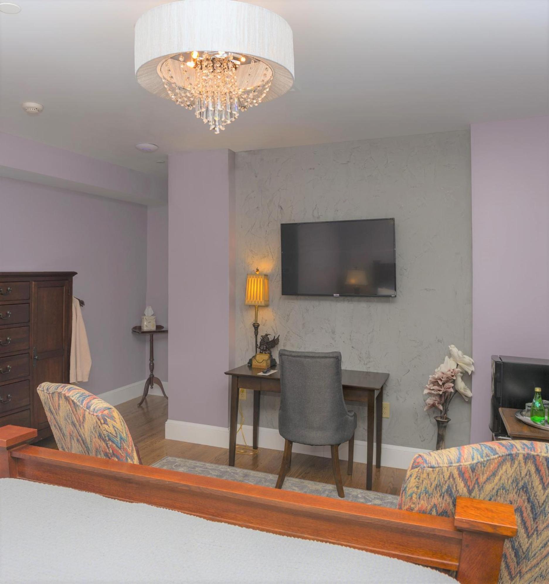The Manor On Front Bed and Breakfast Harrisburg Kamer foto