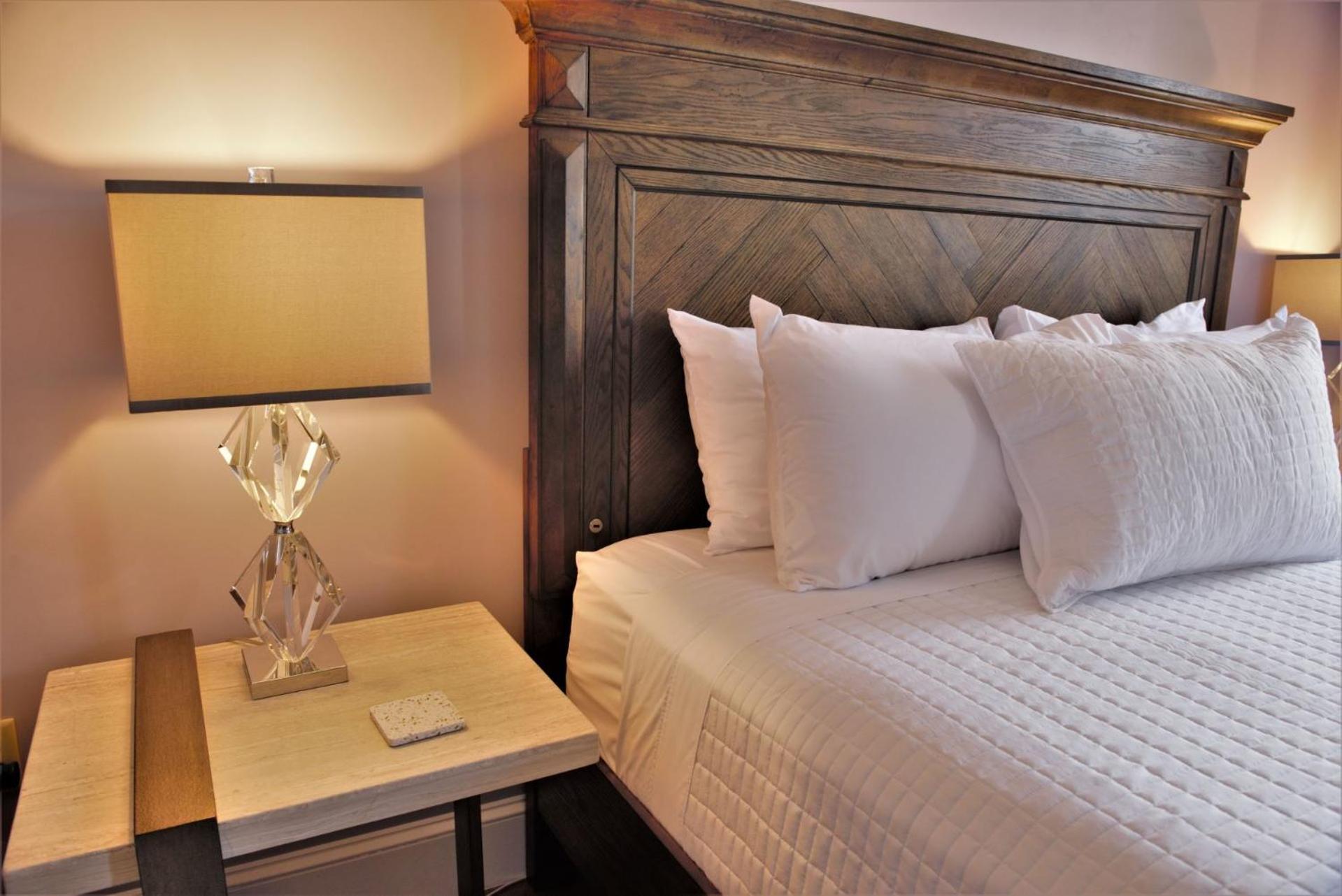 The Manor On Front Bed and Breakfast Harrisburg Kamer foto