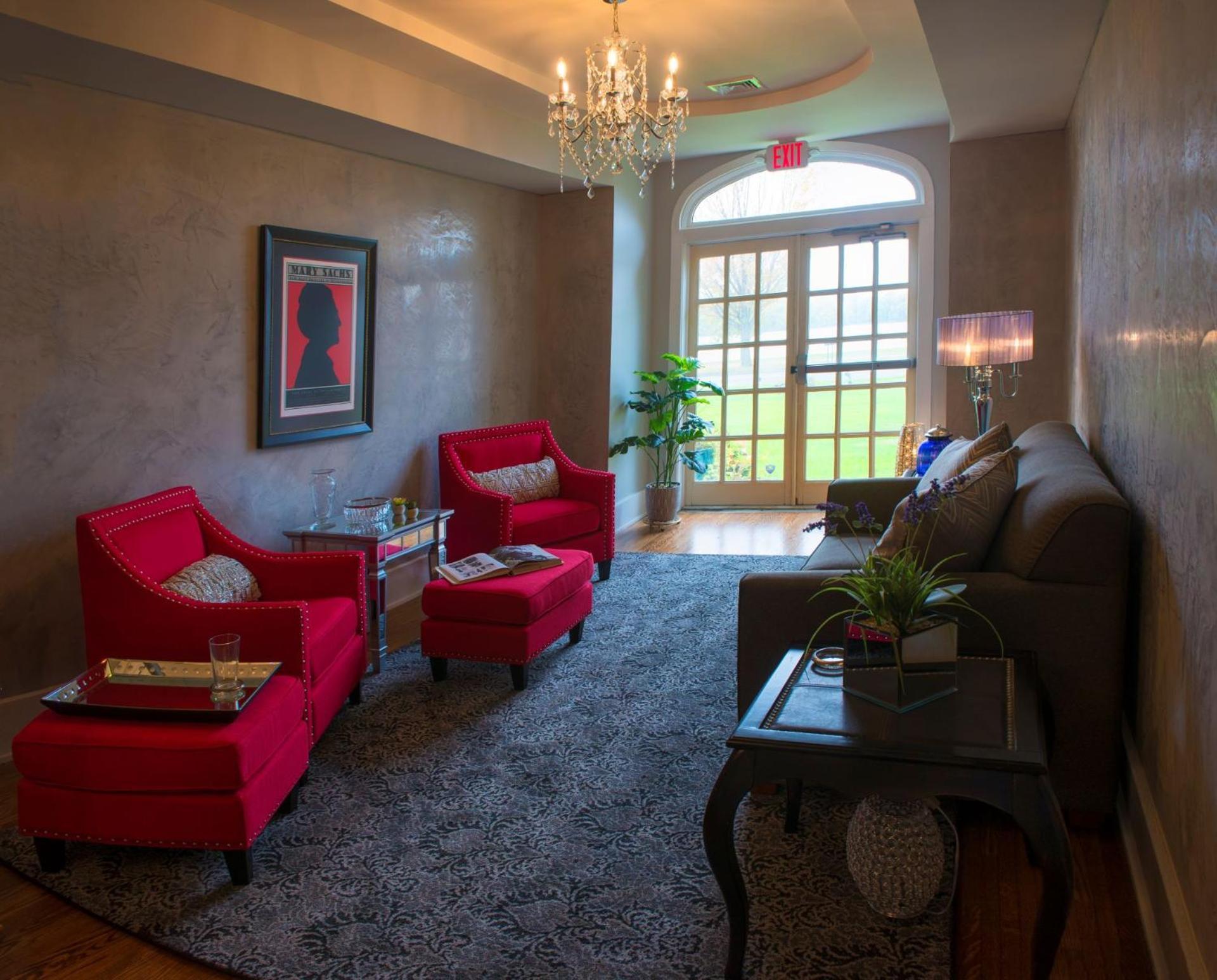 The Manor On Front Bed and Breakfast Harrisburg Kamer foto