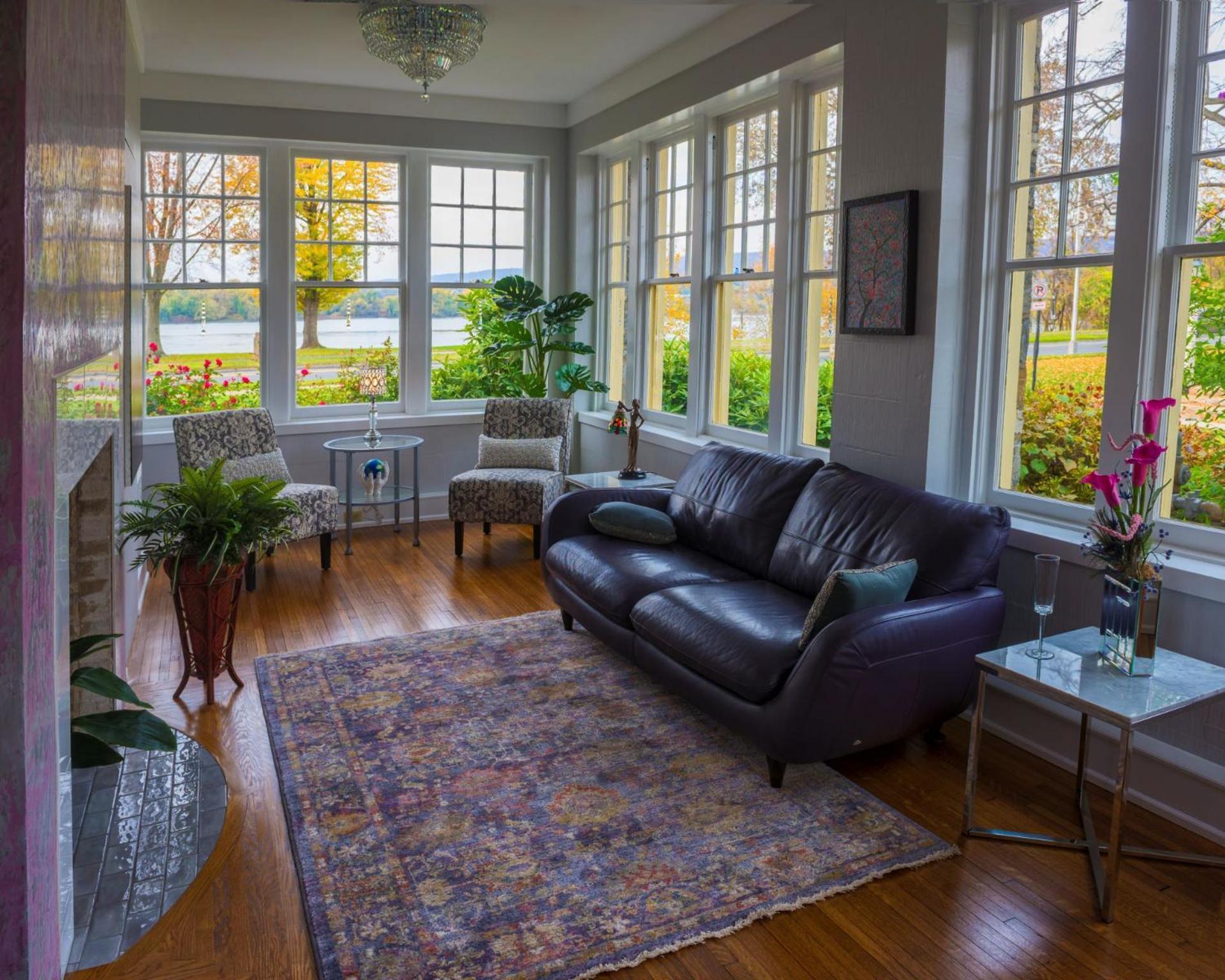 The Manor On Front Bed and Breakfast Harrisburg Kamer foto