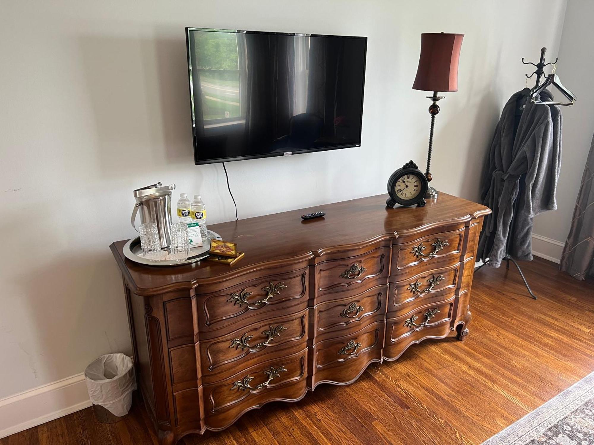 The Manor On Front Bed and Breakfast Harrisburg Kamer foto